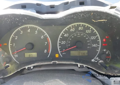 2013 Toyota Corolla L from USA, damaged, VIN 5YFBU4EE2DP202312